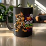 German Shepherd Detective Halloween Mug thumbnail 16