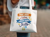 Crossing Guard Skills Digital Design, Funny Crossing Guard Gift, School Crossing Guard Appreciation Gift, Crossing Guard Digital PNG thumbnail 2