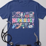 Nephrology Nurse Tee thumbnail 3