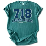 718 Crown Heights Tee thumbnail 1