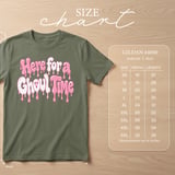 Here for a Ghoul Time Tee thumbnail 14