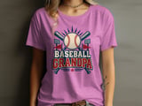Baseball Grandpa Tee thumbnail 7
