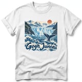 Gogh Juneau ~ Comfort Colors Premium Tee thumbnail 9