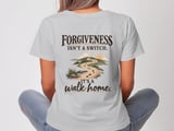 Forgiveness Walk Home Tee thumbnail 7