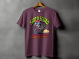 Shred Squad Raccoon | BMX T-Shirt thumbnail 7