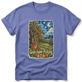 Gogh Apple Picking ~ Comfort Colors Premium Tee thumbnail 10