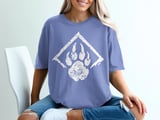 Diablo 4 Druid Icon T-Shirt thumbnail 3