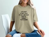Life Is Not A Fairy Tale Tee thumbnail 4