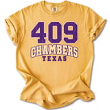 409 Chambers TX Tee thumbnail 11