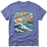 Malibu Swell ~ Comfort Colors Premium Tee thumbnail 10