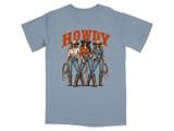 Howdy Cowgirls Western Tee thumbnail 6