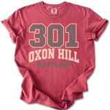 301 Oxon Hill Maryland Tee thumbnail 8