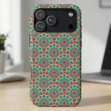 Bohemian Mandala MagSafe® Phone Case  thumbnail 3