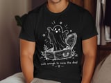 Cute Enough to Raise the Dead Tee thumbnail 15