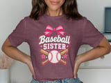 Baseball Sister Tee thumbnail 1
