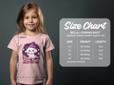 Cute Poodle Potion Power Sweatshirt, Magical Poodle with Hat, Kids Halloween Apparel, adult and kid size t-shirts thumbnail 5