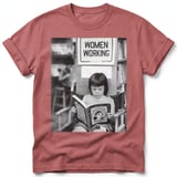 Women Working Vintage Photo Tee thumbnail 23