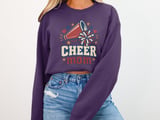 Cheer Mom Tee or Sweatshirt thumbnail 17