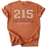 215 Philadelphia Tee thumbnail 5