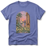 Gogh Nile ~ Comfort Colors Premium Tee thumbnail 10