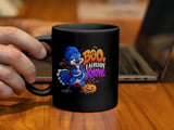 Boo I Already Know Blue Jay Mug thumbnail 5
