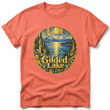 Gilded Lake ~ Comfort Colors Premium Tee thumbnail 4