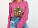 Cozy Cup Western Coffee Tee thumbnail 11