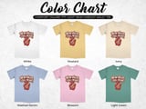 New Valve Full Heart T-Shirt: Anatomical Gear Design, Heart Surgery Recovery, Cardiac Survivor thumbnail 6