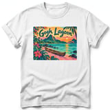 Gogh Lagoon ~ Comfort Colors Premium Tee thumbnail 9