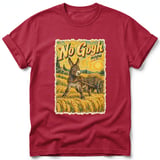 No Gogh ~ Comfort Colors Premium Tee thumbnail 2