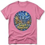 Gogh Montreal ~ Comfort Colors Premium Tee thumbnail 11