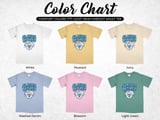 Glasses Retired T-Shirt Post LASIK Eye Surgery Vision Correction Eyeball Graphic Apparel thumbnail 6