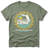 Sunshine State CRNA Tee thumbnail 2