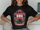 Tailgate BBQ Captain Tee or Sweatshirt thumbnail 9