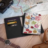 Lucky Girl Passport Cover thumbnail 2