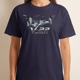 V-22 Osprey Aircraft Tee thumbnail 2