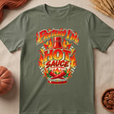 Pretend I'm Hot Sauce Tee thumbnail 14