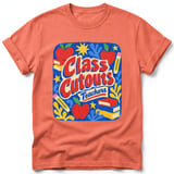 Class Cutouts ~ Comfort Colors Premium Tee thumbnail 4