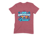 Our Anniversary Cruise Tee thumbnail 3