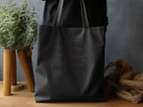 30% More Meaning Tote Bag thumbnail 2