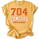 704 Concord NC Tee thumbnail 13