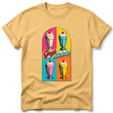 Gogh Milkshake ~ Comfort Colors Premium Tee thumbnail 7