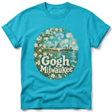Gogh Milwaukee ~ Comfort Colors Premium Tee thumbnail 5