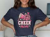 Cheer Mom Tee thumbnail 8