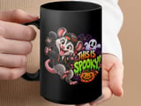 This Is Spooky Possum Mug thumbnail 15