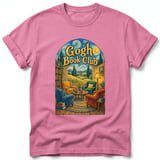 Gogh Book Club ~ Comfort Colors Premium Tee thumbnail 11