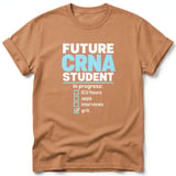 Future CRNA Student Tee thumbnail 6
