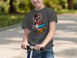Who Me Randy the Raccoon Tee thumbnail 5