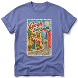 Gogh Shop Small ~ Comfort Colors Premium Tee thumbnail 10