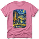 Gogh Underground ~ Comfort Colors Premium Tee thumbnail 11